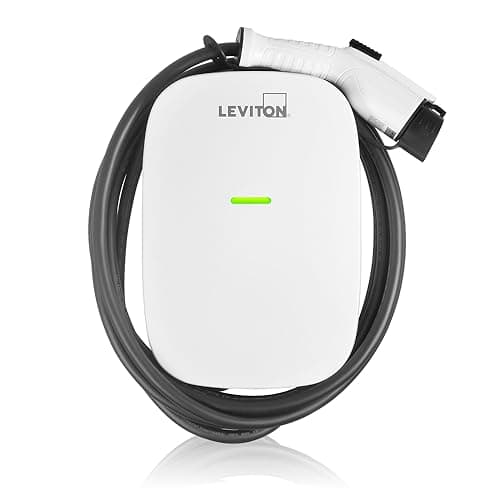 Leviton Level 2 EV Charger (32 A, hardwired)