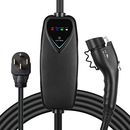 Lectron Level 2 EV Charger (40 A, NEMA 14-50)