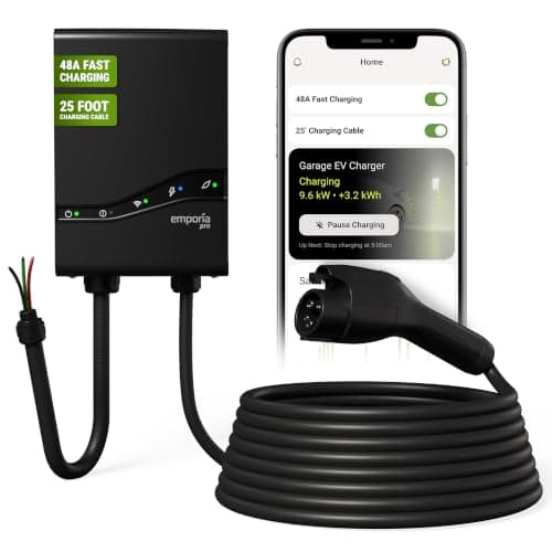 Emporia Pro Level 2 EV Charger